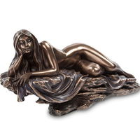 Статуэтка Veronese "Лежащая обнаженная"