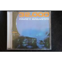 Heavy Balloon – 32000 Pound (CD)