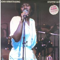 Joan Armatrading /Steppin'Out/1979, AM, LP, England