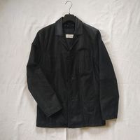 Кожаная куртка-пиджак Clockhouse