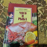 В.М.Силина. Мясо и рыба. В кругу семьи. Домашний ресторан.