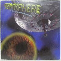 Semisphere - First Trip To The Semisphere (12'', 45 rpm)