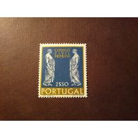 Португалия 1967 г.Новый Гражданский кодекс Португалии .