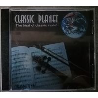 Classic Planet-The best of classic music, CD