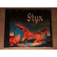 Styx - "Equinox" 1975 (Audio CD) Remastered 2009 SHM-CD