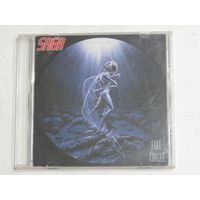 Диск. Фирменный диск. CD диск. SAGA "Full circle"(2)