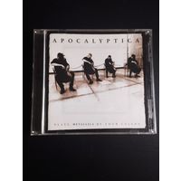 Apocalyptica – Plays Metallica by Four Cellos (1996/2016, unofficial CD / EU replica + bonus tracks)