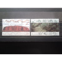 Австралия 1993 Природа Михель-1,8 евро гаш