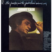 Johnny Cash, The Junkie And The Juicehead Minus Me, LP 1974