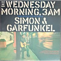 Simon and  Garfunkel.  Wednesday Morning, 3 A.M.