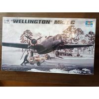 1/48 Wellington Mk. IC  (Trumpeter)