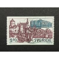 Швеция 1983. Хельгеандсхольмен. Полная серия