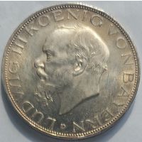 3 марки 1914 Баварии