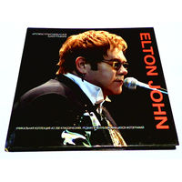 Артбук.Элизабет Болмер ''Elton John.Иллюстрированная биография''.(Ограниченный тираж.2012 год).