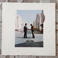 PINK FLOYD - 1975 - WISH YOU WERE HERE (GERMANY) LP