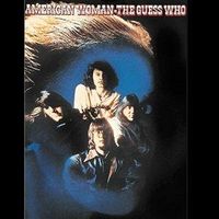 The Guess Who - American Woman  / LP