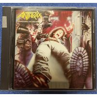 CD,(Japan) Anthrax – Spreading The Disease