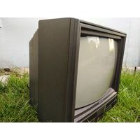 Телевизор цветной Горизонт 51 CTV кинескоп