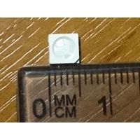 SMD светодиод 5050, ультрафиолетовый, 3v, 20 mA, 395 нм