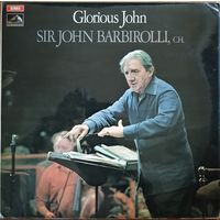 Sir John Barbirolli – Glorious John. 2 LP (UK)