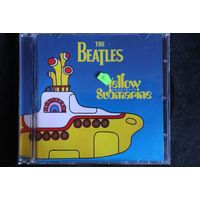 The Beatles – Yellow Submarine (1999, CD)