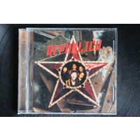 Republica – Republica (1996, CD)