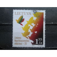 Литва 2010. 20-летие восстановления независимости