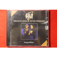 Francis Goya, Peter Weekers – Together (CD)