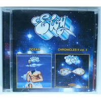 CD Eloy – Oceans / Chronicles II vol. 3 (2000)