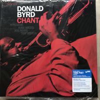 Donald Byrd Chant (запечатана)