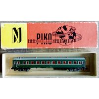 Пассажирский вагон 4-х осный, Piko 3317 N 1:160