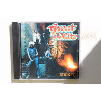 Great White – Stick It (1999, CD)