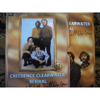 Читайте условие. РАСПРОДАЖА!!  CREEDENCE  CLEARWATER  REVIVAL. Ранние концерты. Коллекционное  издание,  ограниченный  тираж.3 фото.читайте  условие.