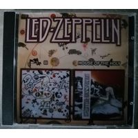 Led Zeppelin-III+House Of The Holy, CD