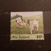 Новая Зеландия. Козы