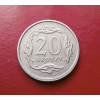 20 грошей 2000 Польша #08