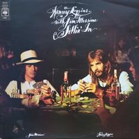 Kenny Loggins With Jim Messina /Sittin'In/1972, CBS, LP, England