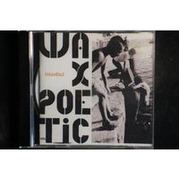 Wax Poetic – Istanbul (2007, CD)
