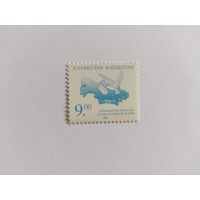 Казахстан   1996 день почты