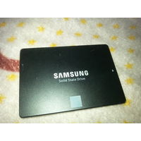 SSD Samsung 850 Evo Нерабочий
