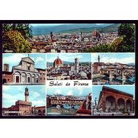 Италия Привет из Флоренции