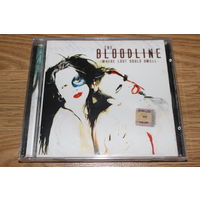 The Bloodline - Where Lost Souls Dwell - CD