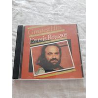 Диск Demis Roussos. Greatest Hits.