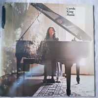 CAROLE KING - 1971 - MUSIC (UK) LP