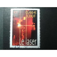 Франция 2001 лазерная коррекция зрения
