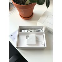 Новый адаптер Apple 45W MagSafe MC747