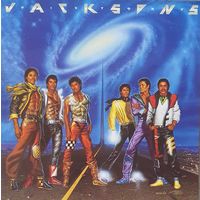 Jacksons. Victory (FIRST PRESSING)