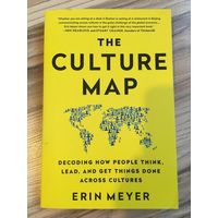 The Culture Map, Meyer E. (книга на английском языке)