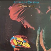 Electric Light Orchestra  /Discovery/1979, Jet, LP, Germany