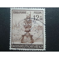 Германия 1944 1200 лет г. Фулда